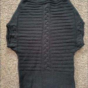 Black BCBG sweater
